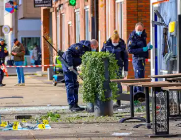 Geldmaat kondigt maatregelen aan na serie plofkraken