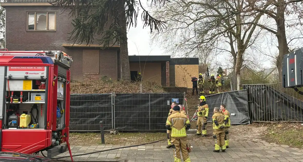 Woningbrand in leegstaand pand - Foto 10
