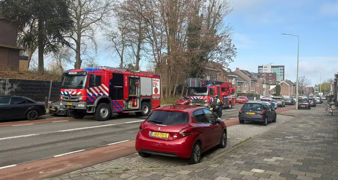 Woningbrand in leegstaand pand - Foto 6
