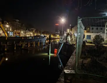 Brandweer ingeschakeld voor redding jongeman