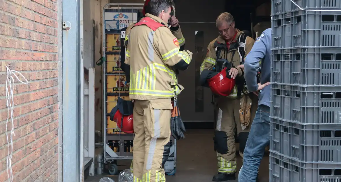 Vreemde lucht zorgt voor onwelwordingen in supermarkt - Foto 19