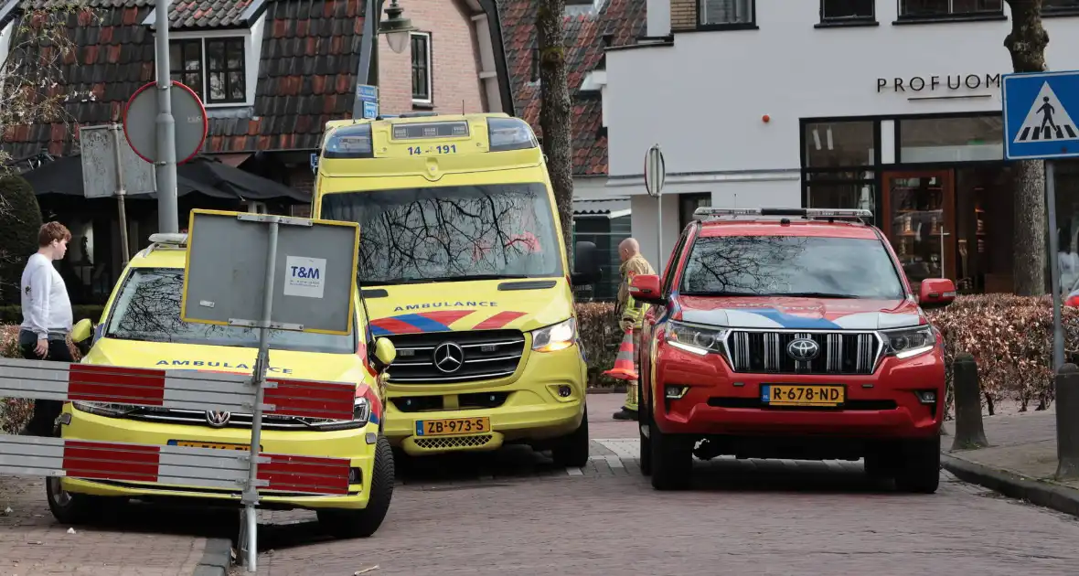 Vreemde lucht zorgt voor onwelwordingen in supermarkt - Foto 2