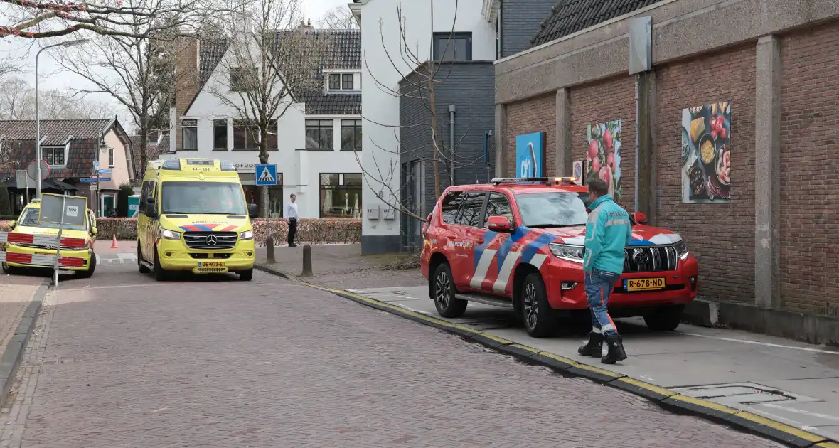 Vreemde lucht zorgt voor onwelwordingen in supermarkt - Foto 3
