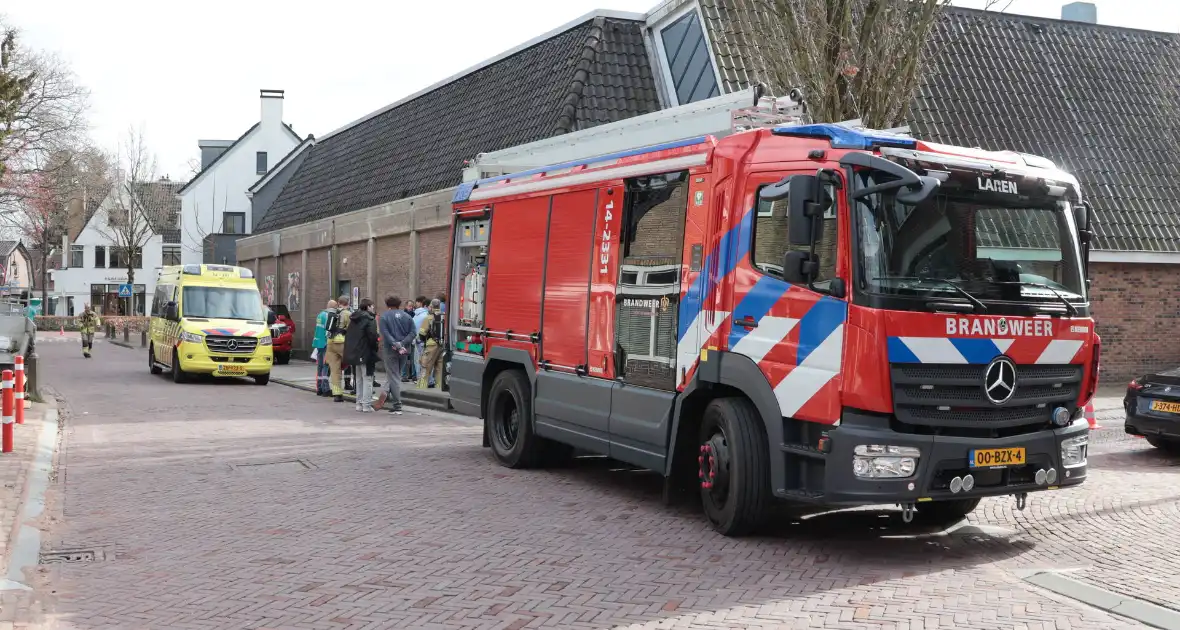 Vreemde lucht zorgt voor onwelwordingen in supermarkt - Foto 4