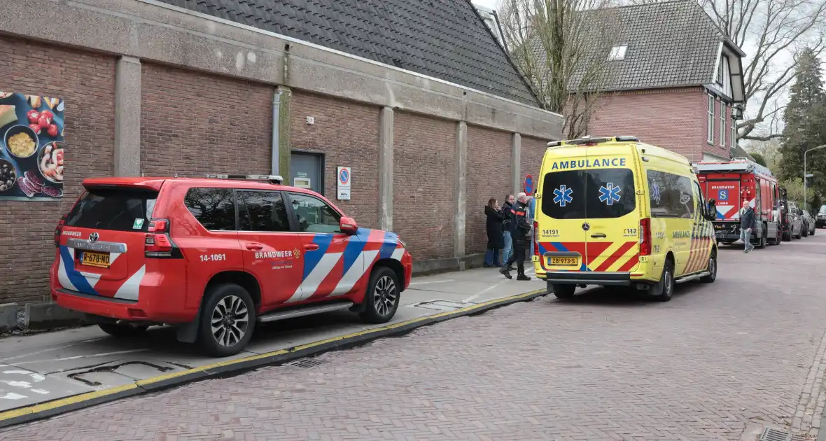 Vreemde lucht zorgt voor onwelwordingen in supermarkt - Foto 5