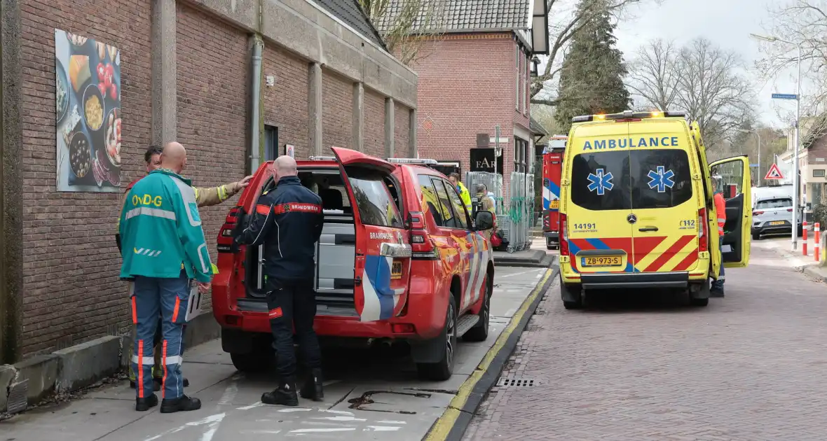 Vreemde lucht zorgt voor onwelwordingen in supermarkt - Foto 6