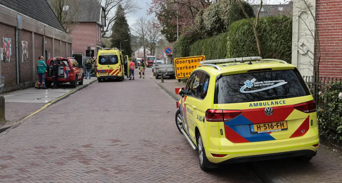 Vreemde lucht zorgt voor onwelwordingen in supermarkt - Foto 7
