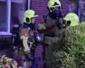 Gaslekkage veroorzaakt snelle inzet van brandweer