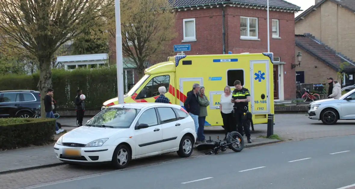 Fatbiker betrokken bij ongeval met auto - Foto 2
