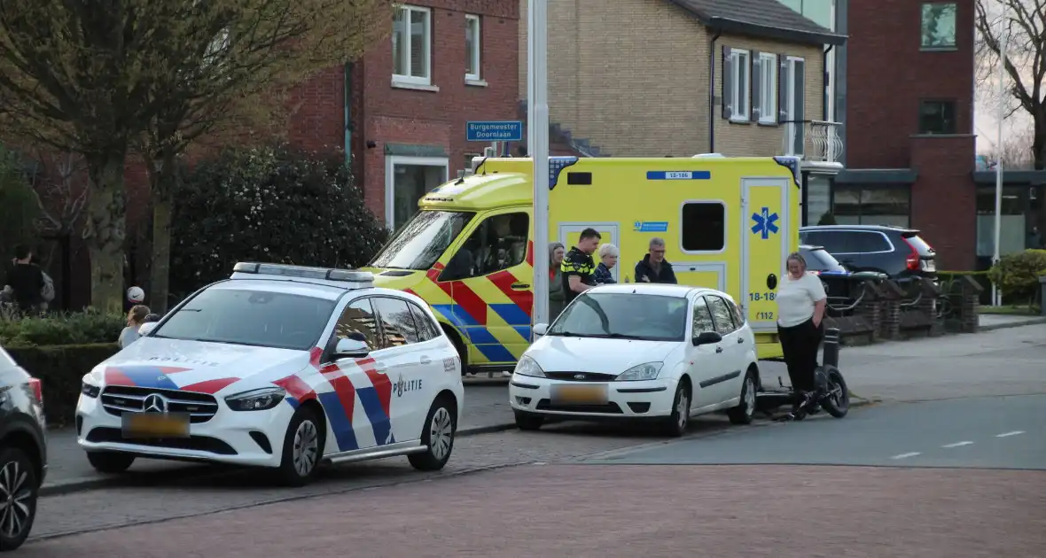 Fatbiker betrokken bij ongeval met auto - Foto 4