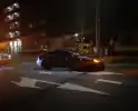 Controle na ongeval met Noorse auto