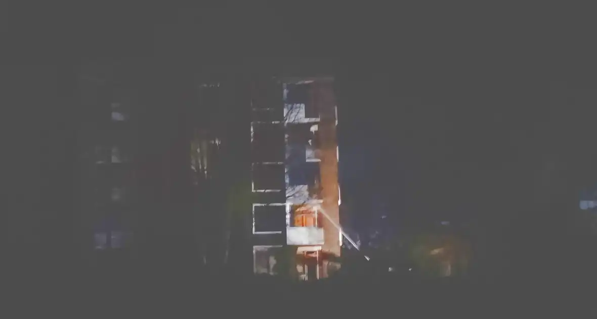 Brandstichting in verlaten bejaardentehuis - Foto 3