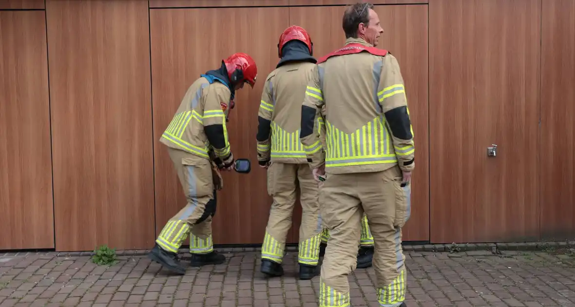 Brandweer schakelt in bij lekkage benzine - Foto 1