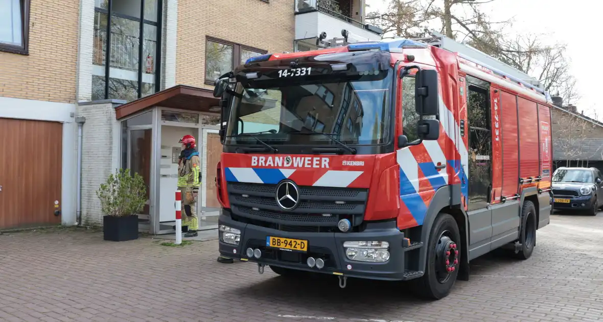 Brandweer schakelt in bij lekkage benzine - Foto 17