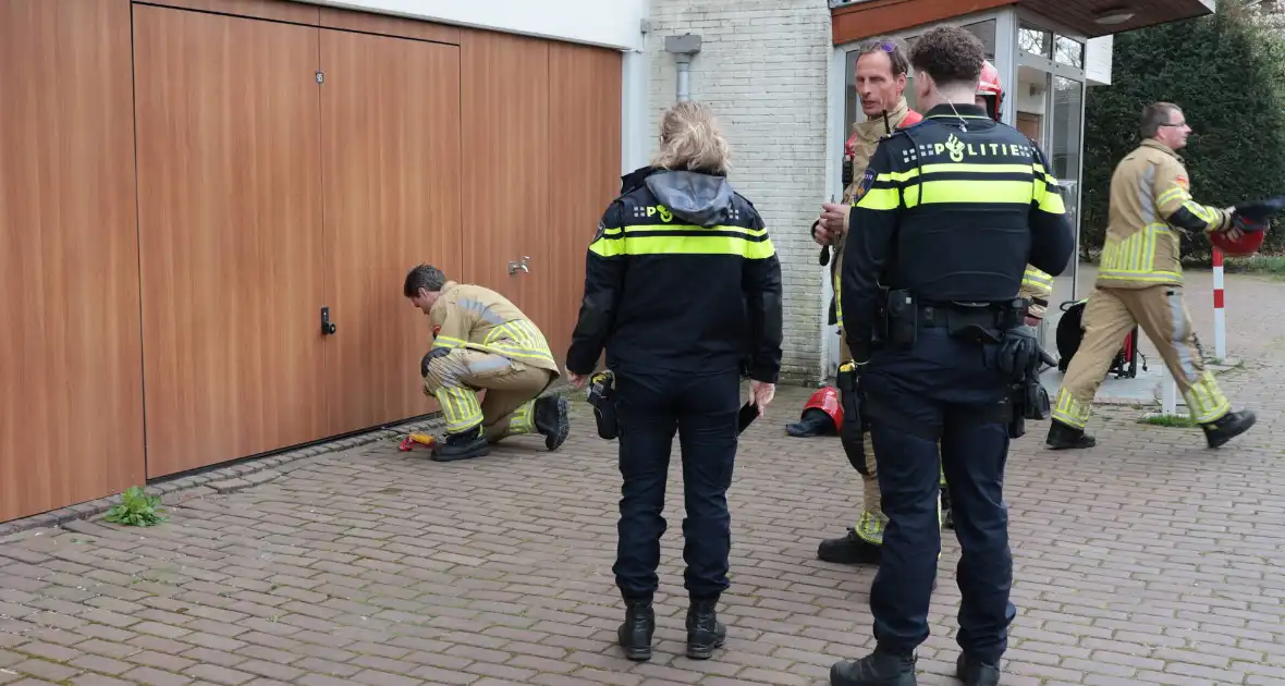 Brandweer schakelt in bij lekkage benzine - Foto 2