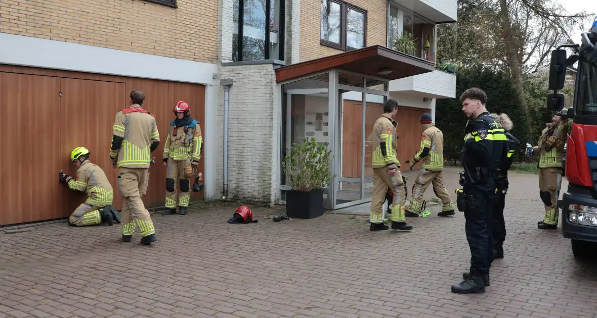 Brandweer schakelt in bij lekkage benzine - Foto 5