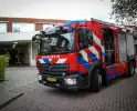 Rookgenerator zorgt voor brandweeractie