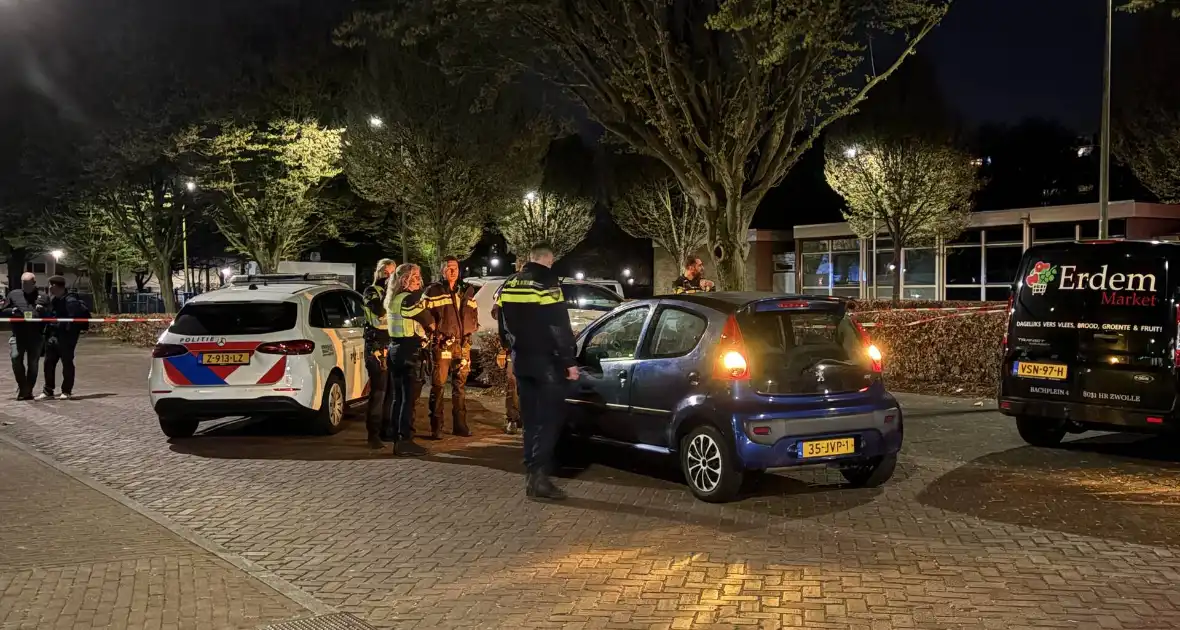 Gewonde bij steekincident in Zwolle