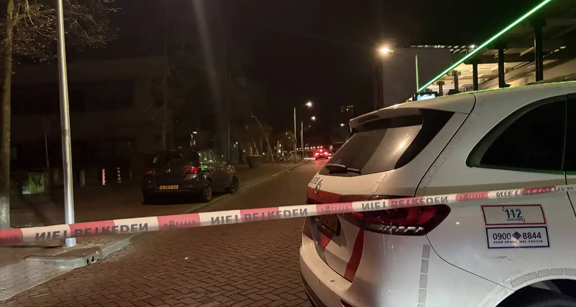 Gewonde bij steekincident in Zwolle - Foto 1