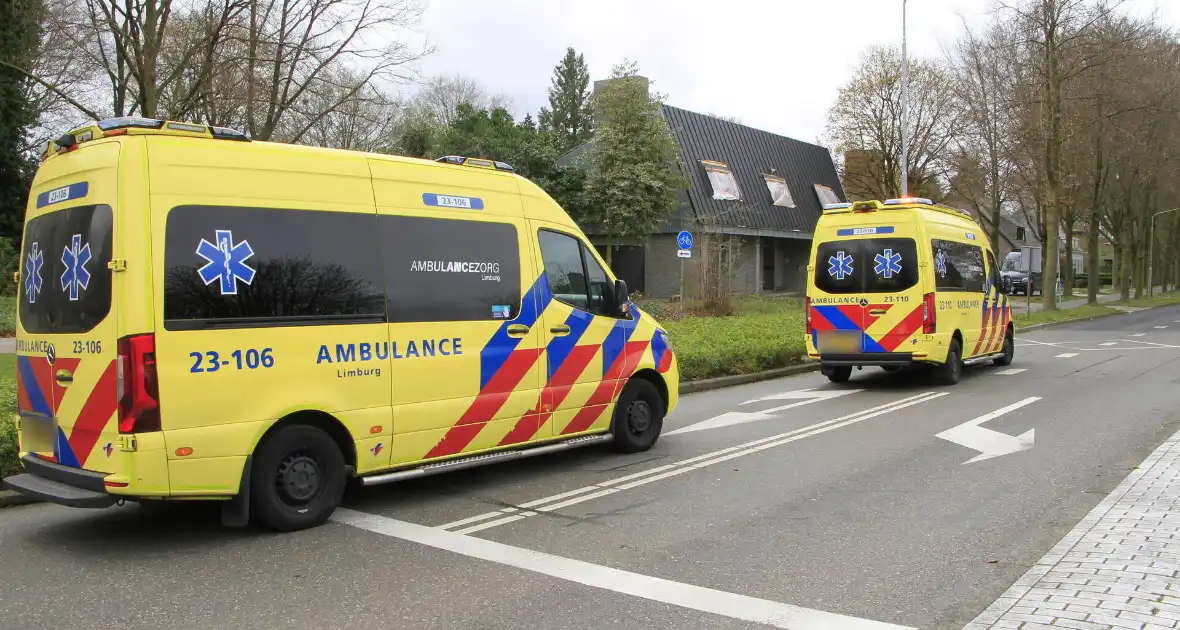 Ongeval met meerdere gewonden bij kruising - Foto 14