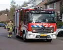 Brand in woning leidt tot schade