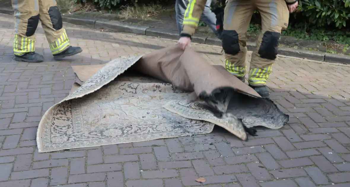 Brand in woning leidt tot schade - Foto 10