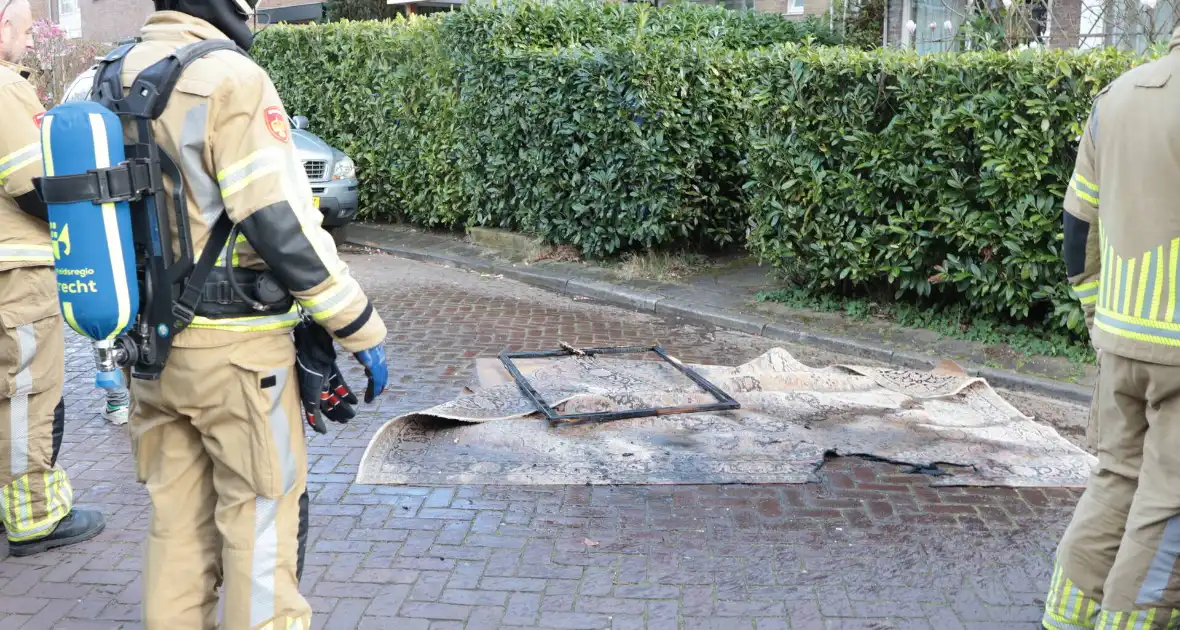 Brand in woning leidt tot schade - Foto 11
