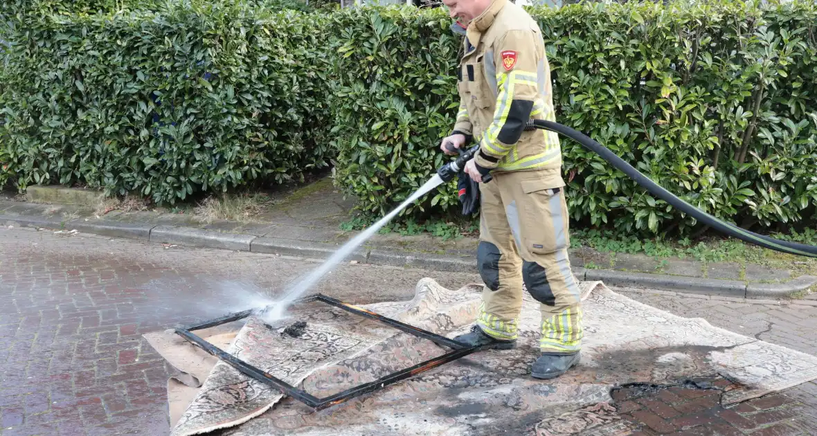Brand in woning leidt tot schade - Foto 4