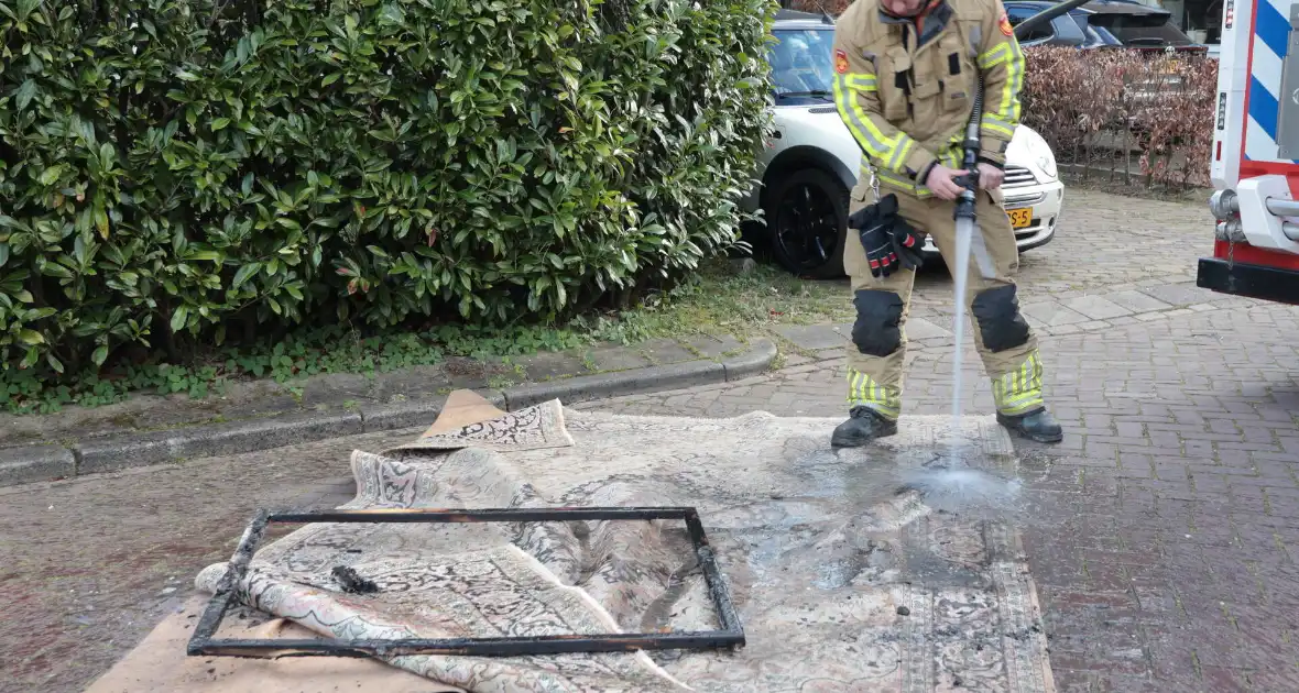 Brand in woning leidt tot schade - Foto 5
