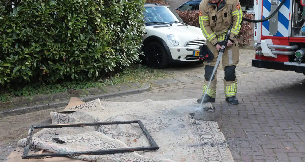 Brand in woning leidt tot schade - Foto 6
