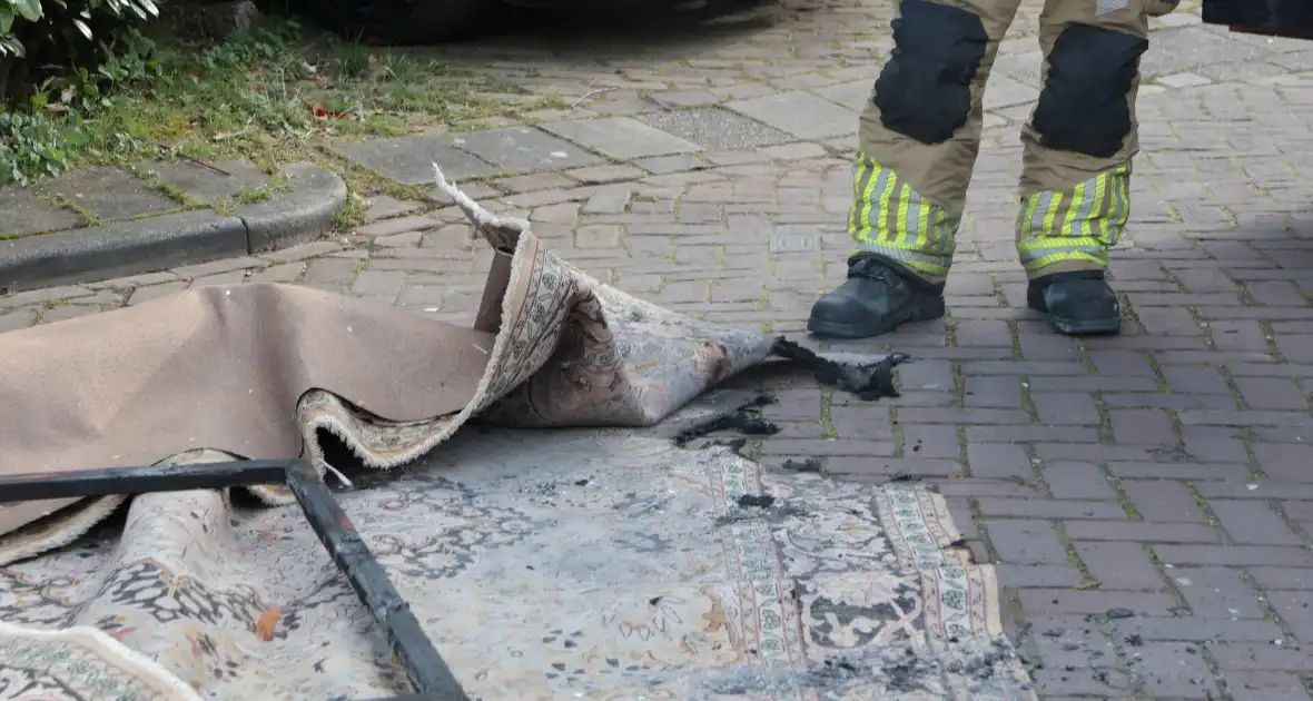 Brand in woning leidt tot schade - Foto 9