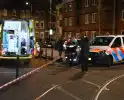 Aanrijding met fatbike en auto; bestuurder slaat op de vlucht