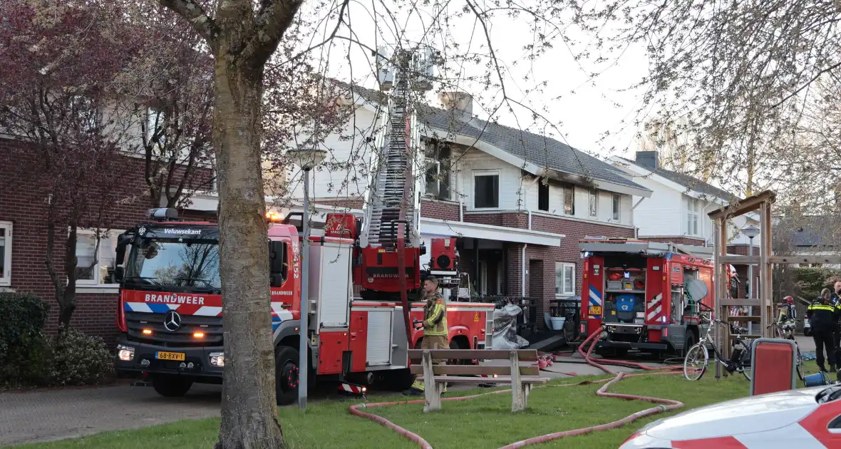 Woningbrand veroorzaakt zware schade - Foto 12