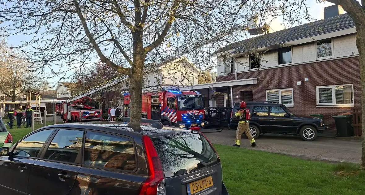 Woningbrand veroorzaakt zware schade - Foto 20