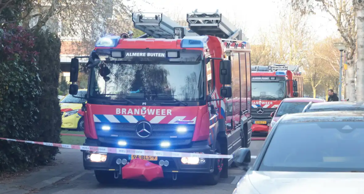 Woningbrand veroorzaakt zware schade - Foto 7