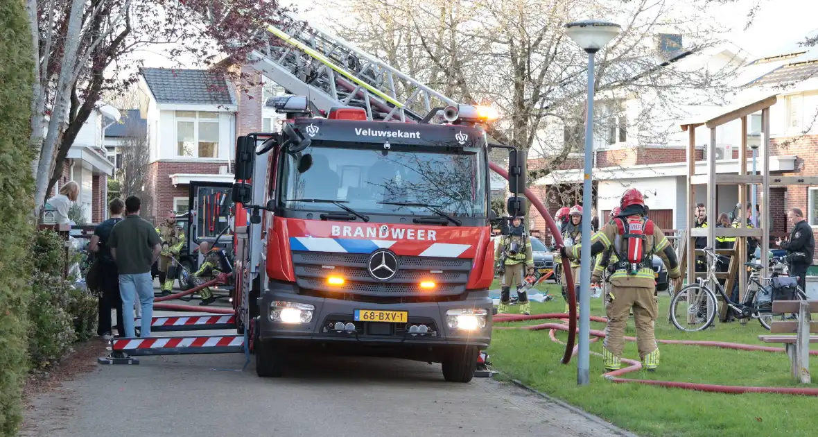 Woningbrand veroorzaakt zware schade - Foto 8