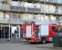 Brandweer onderzoekt melding van brand