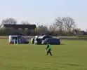 Hulpdiensten massaal ingezet na vliegtuigcrash