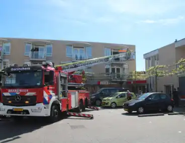 Medische noodsituatie leidt tot grootschalige hulpverlening