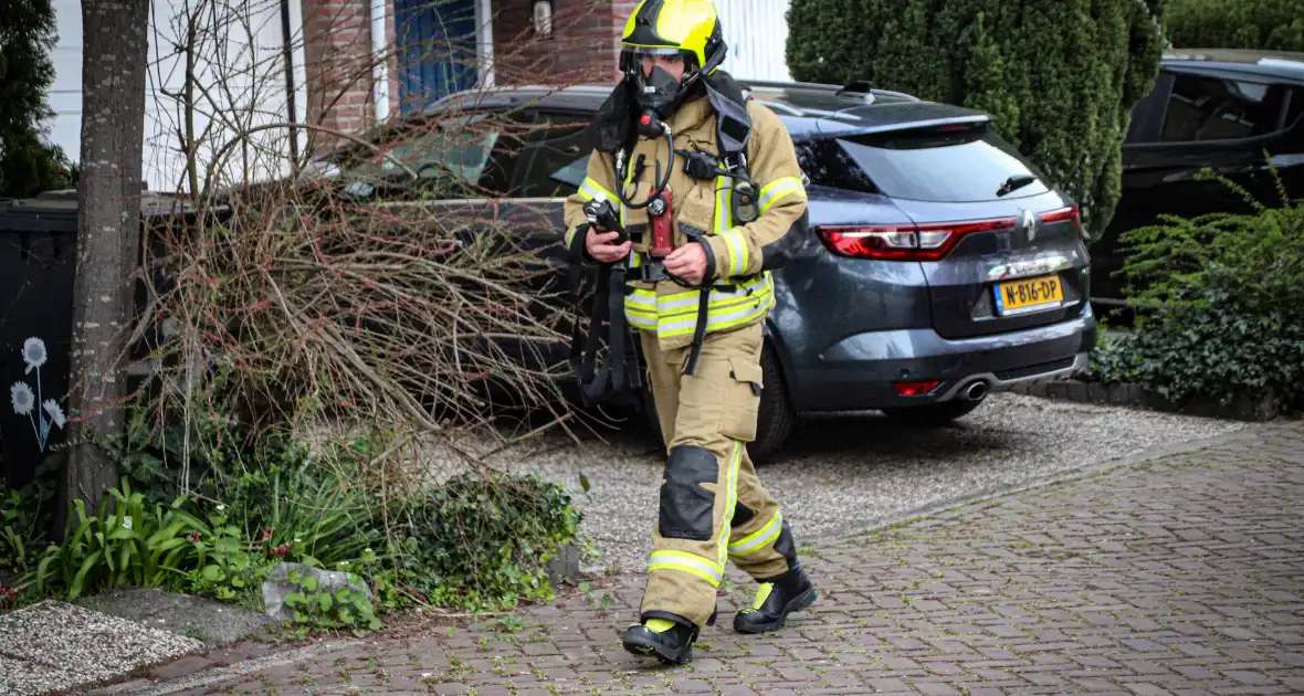 Gaslucht leidt tot brandweerinspectie - Foto 3