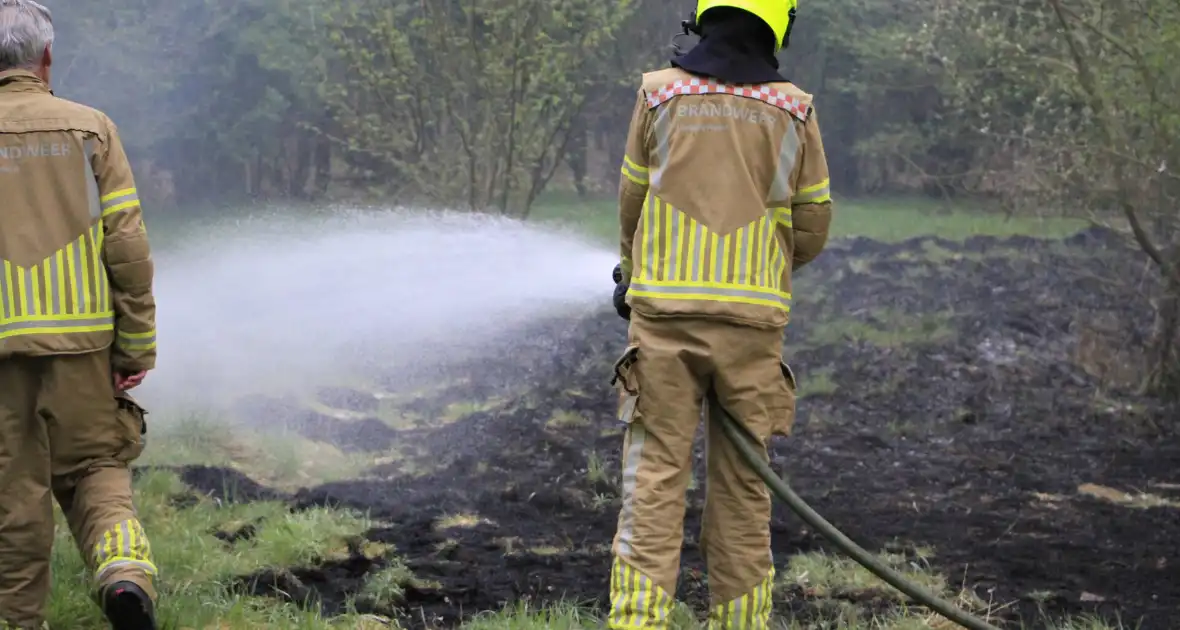 Buitenbrand geblust in Weert - Foto 10