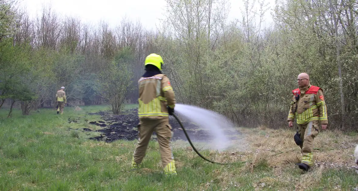 Buitenbrand geblust in Weert - Foto 11