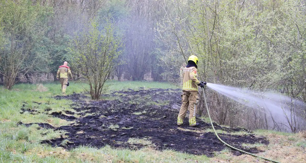 Buitenbrand geblust in Weert - Foto 12