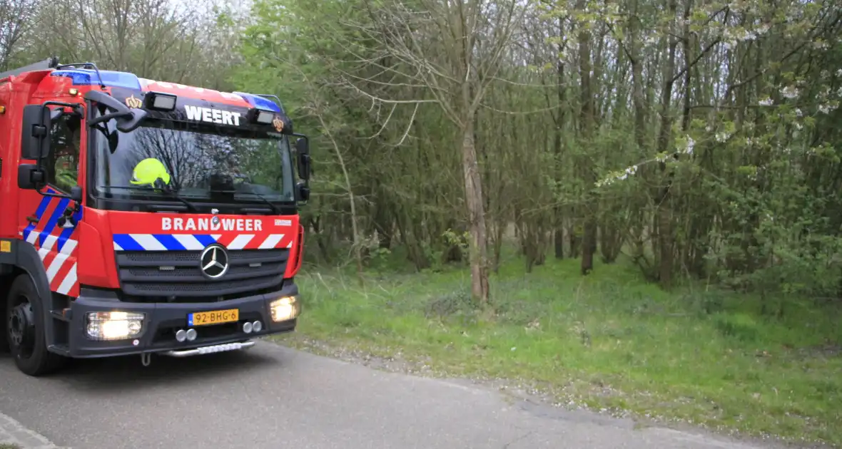 Buitenbrand geblust in Weert - Foto 13