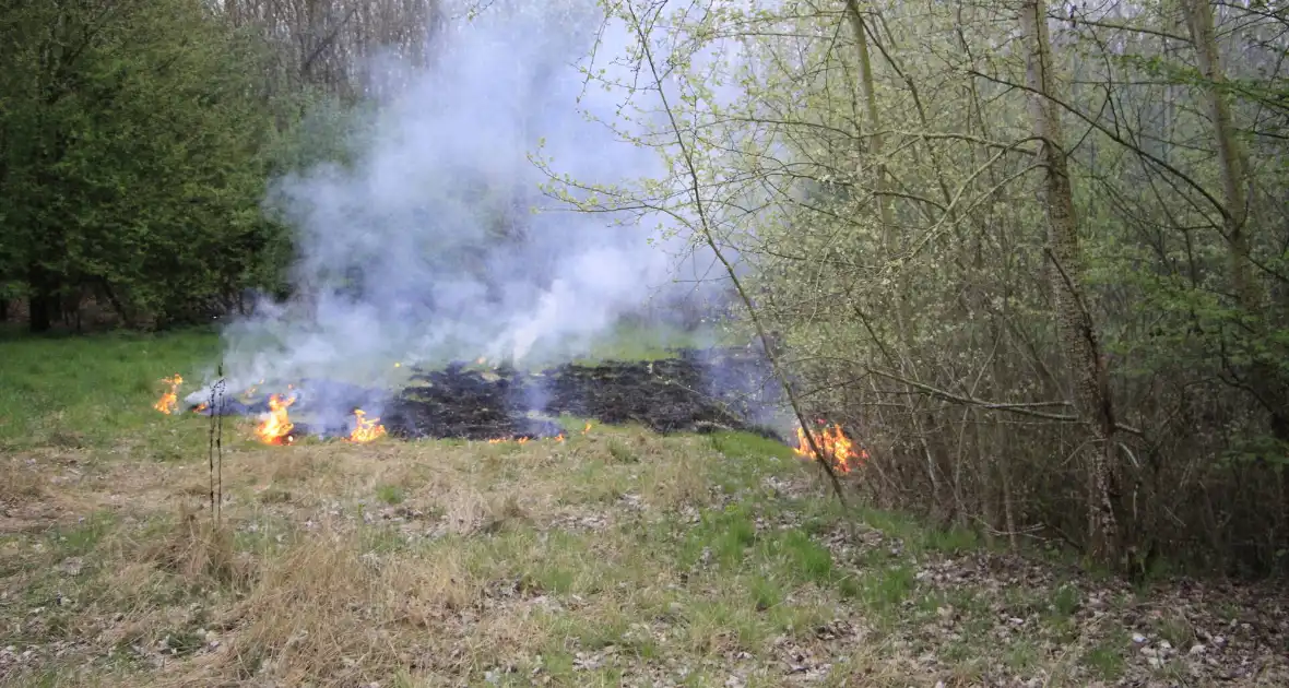 Buitenbrand geblust in Weert - Foto 2
