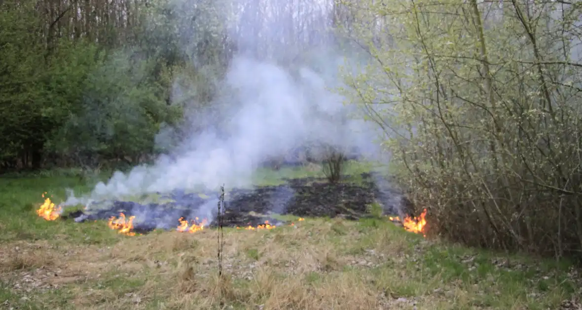 Buitenbrand geblust in Weert - Foto 3