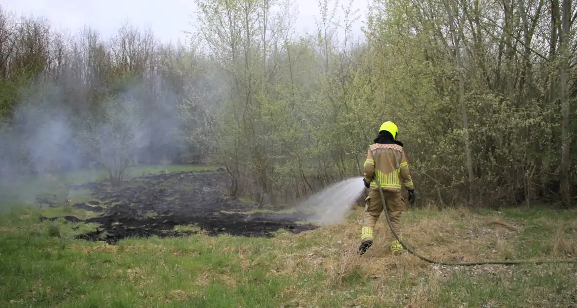 Buitenbrand geblust in Weert - Foto 8