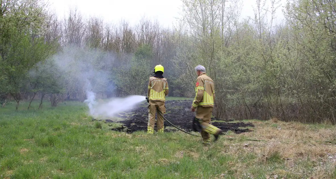 Buitenbrand geblust in Weert - Foto 9