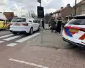 Scootmobielrijder aangereden door auto