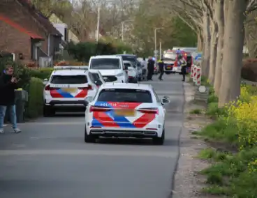 Dodelijk ongeval motorrijder